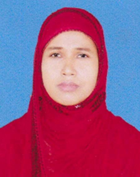 MOST SHAHINUR KHANOM