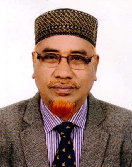 D M Ziaur Rahman